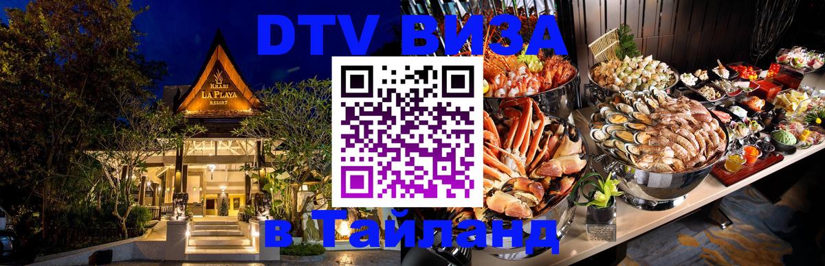 DTV Visa Тайланд купить 